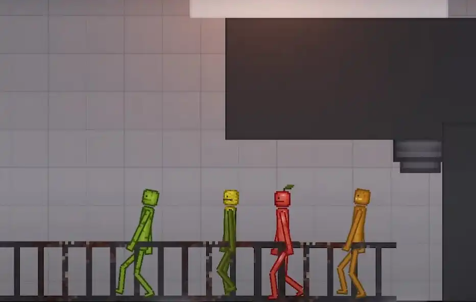 Play Melon Play Mod Rainbow Friends  and enjoy Melon Play Mod Rainbow Friends with UptoPlay