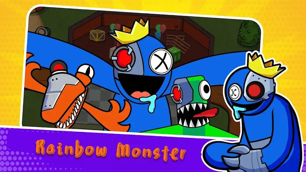 Play Melon Rainbow Friend and enjoy Melon Rainbow Friend with UptoPlay Play Melon Rainbow Friend and enjoy Melon Rainbow Friend with UptoPlay