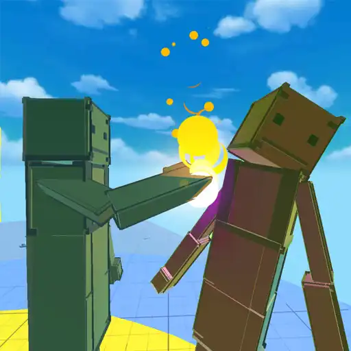 Play melon sandbox battle APK