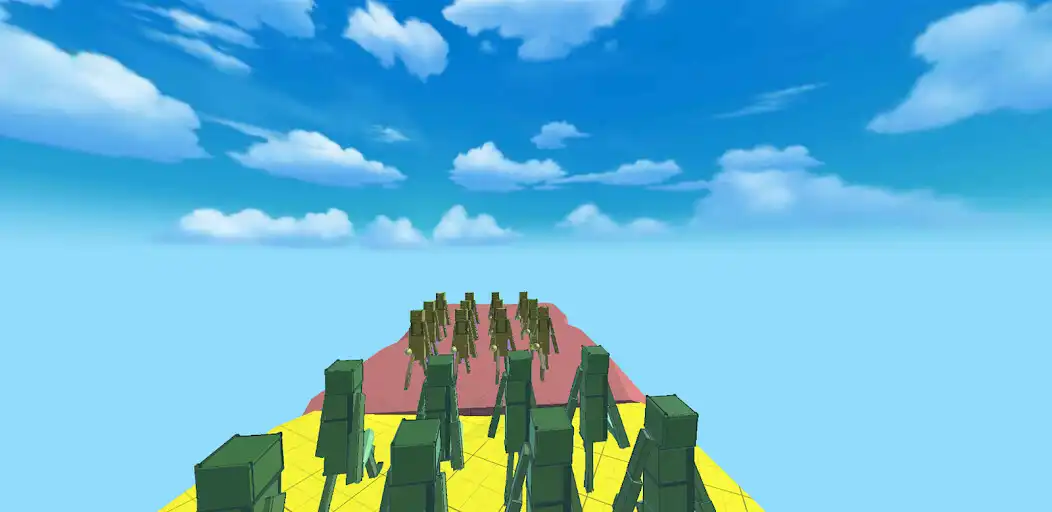 Play melon sandbox battle as an online game melon sandbox battle with UptoPlay