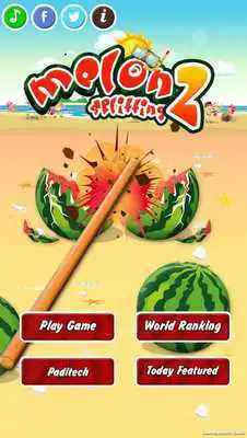Play Melon Splitting 2 Play Melon Splitting 2