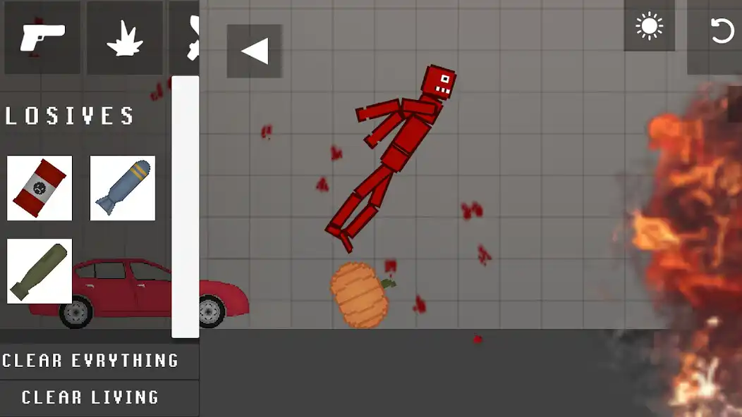 Play MELON STICK PLAYGROUNDS Mod as an online game MELON STICK PLAYGROUNDS Mod with UptoPlay