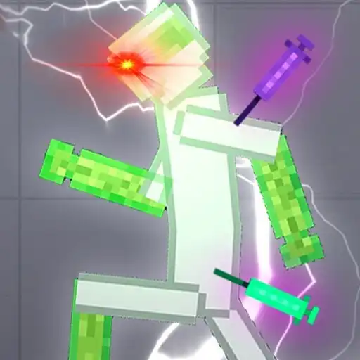 Play Melon Stick War Playground APK