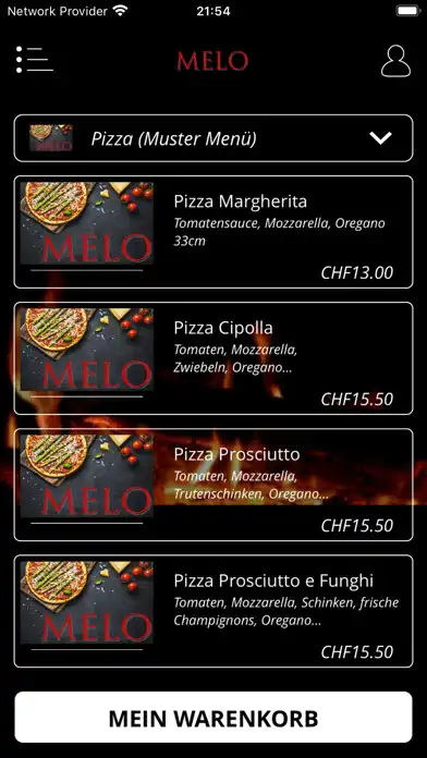 Play Melo Pizza  Kebap Frick as an online game Melo Pizza  Kebap Frick with UptoPlay