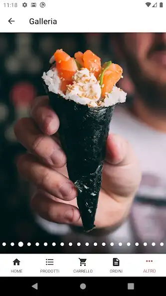 Play MELO SUSHI as an online game MELO SUSHI with UptoPlay
