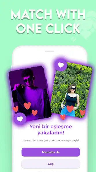 Play meLove - Dating App  Flirt as an online game meLove - Dating App  Flirt with UptoPlay