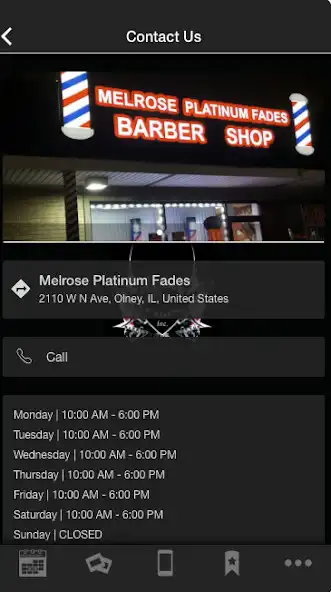 Play Melrose Platinum Fades as an online game Melrose Platinum Fades with UptoPlay