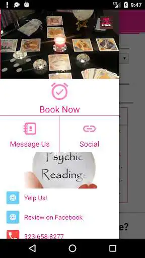 Play Melrose Reader
