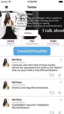 Play Mel Rose