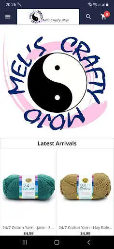Play Mels Crafty Mojo APP  and enjoy Mels Crafty Mojo APP with UptoPlay