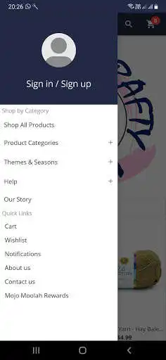 Play Mels Crafty Mojo APP as an online game Mels Crafty Mojo APP with UptoPlay