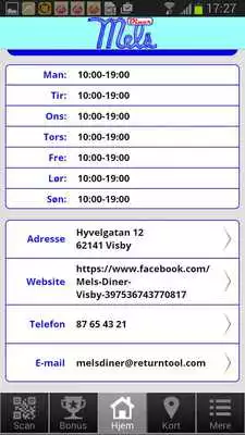 Play Mels Diner
