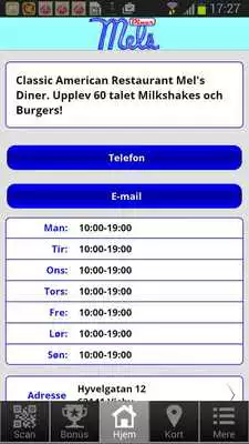 Play Mels Diner