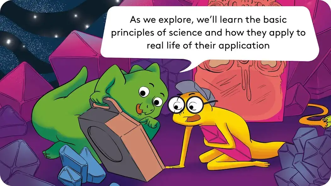 Play MEL STEM: Science for Kids as an online game MEL STEM: Science for Kids with UptoPlay