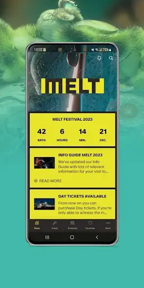 Play MELT Festival 2023 as an online game online MELT Festival 2023 with UptoPlay Play MELT Festival 2023 as an online game MELT Festival 2023 with UptoPlay