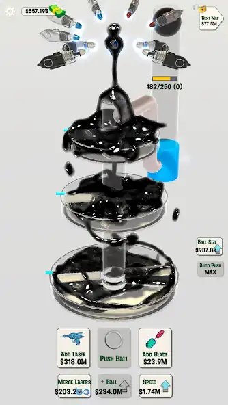 Play Melting ASMR as an online game Melting ASMR with UptoPlay