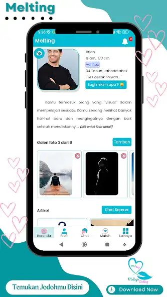 Play melting - dating indonesia  and enjoy melting - dating indonesia with UptoPlay
