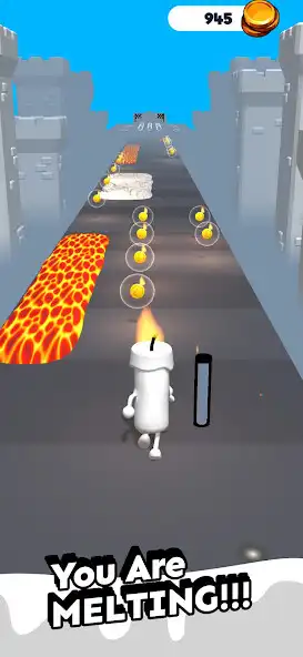 Play Melting Run  and enjoy Melting Run with UptoPlay