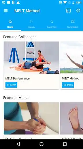 Play MELT Method