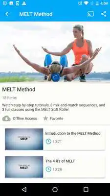 Play MELT Method