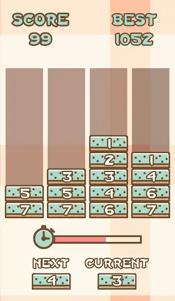 Play Melt Mint the exhilaration as an online game Melt Mint the exhilaration with UptoPlay