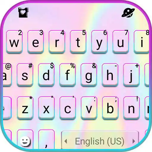 Play Melt Pastel laser Keyboard APK Play Melt Pastel laser Keyboard APK