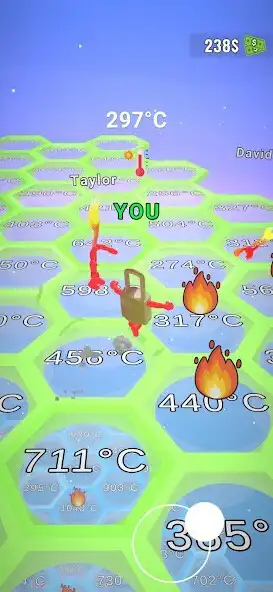 Play Melt Race  and enjoy Melt Race with UptoPlay