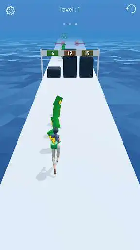 Play Melt Runner  and enjoy Melt Runner with UptoPlay