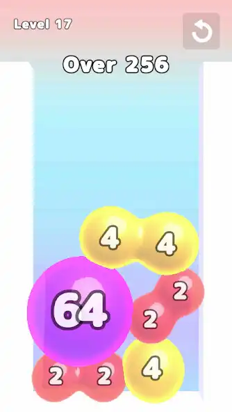 Play Melty Bubble: Healing Puzzle  and enjoy Melty Bubble: Healing Puzzle with UptoPlay