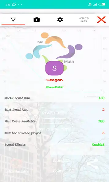Play Me Math  and enjoy Me Math with UptoPlay