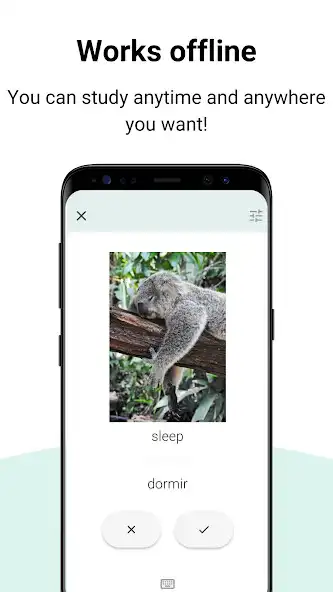 Play Memause: Vocabulary flashcards as an online game Memause: Vocabulary flashcards with UptoPlay