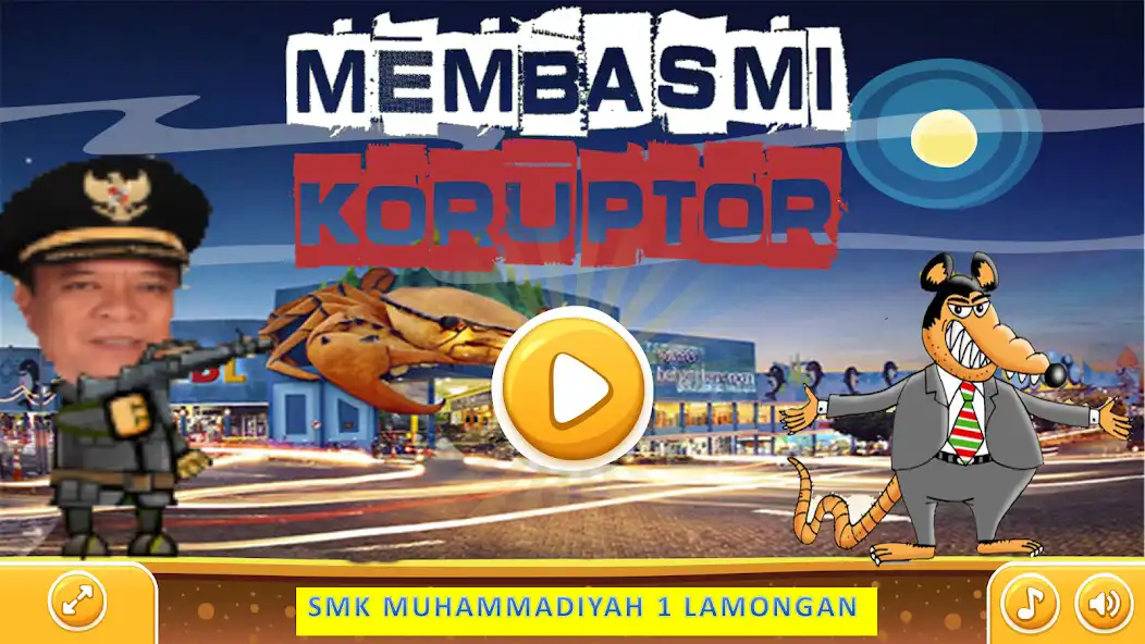 Play Membasmi Koruptor  and enjoy Membasmi Koruptor with UptoPlay