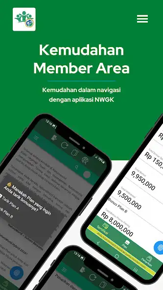 Play Member Area NWGK  and enjoy Member Area NWGK with UptoPlay
