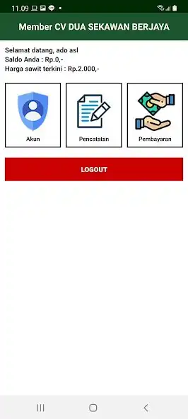 Play Member CV DUA SEKAWAN BERJAYA as an online game Member CV DUA SEKAWAN BERJAYA with UptoPlay