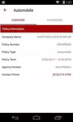 Play Member Insurance Mobile