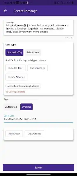 Play Member Pages SMS  and enjoy Member Pages SMS with UptoPlay