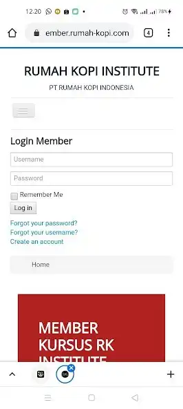 Play Member Rumah Kopi and enjoy Member Rumah Kopi with UptoPlay Play Member Rumah Kopi and enjoy Member Rumah Kopi with UptoPlay