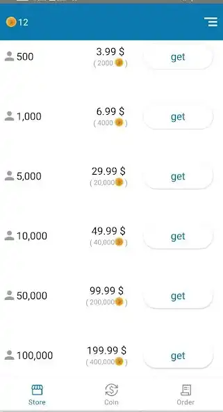 Play Membersingram : Get Member  and enjoy Membersingram : Get Member with UptoPlay