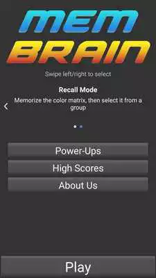 Play MemBrain