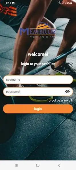 Play Membroz App as an online game Membroz App with UptoPlay