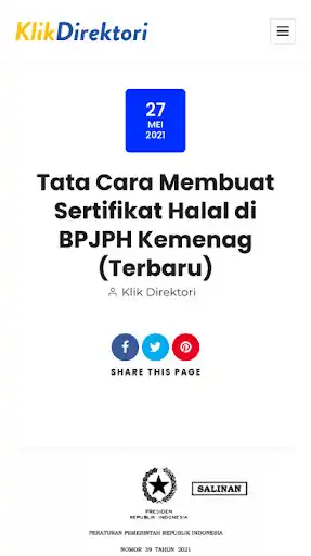 Play MEMBUAT SERTIFIKAT HALAL and enjoy MEMBUAT SERTIFIKAT HALAL with UptoPlay Play MEMBUAT SERTIFIKAT HALAL and enjoy MEMBUAT SERTIFIKAT HALAL with UptoPlay