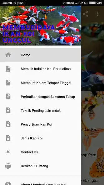 Play Membudidaya Ikan Koi Unggul  and enjoy Membudidaya Ikan Koi Unggul with UptoPlay