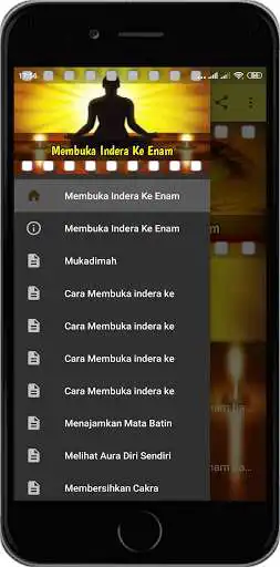 Play APK Membuka Indera Ke Enam  and enjoy Membuka Indera Ke Enam with UptoPlay com.restubunda.membuka.indera.ke.enam