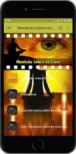 Play APK Membuka Indera Ke Enam  and enjoy Membuka Indera Ke Enam with UptoPlay com.restubunda.membuka.indera.ke.enam