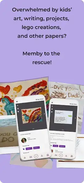 Play Memby: Organize Kids Memories  and enjoy Memby: Organize Kids Memories with UptoPlay