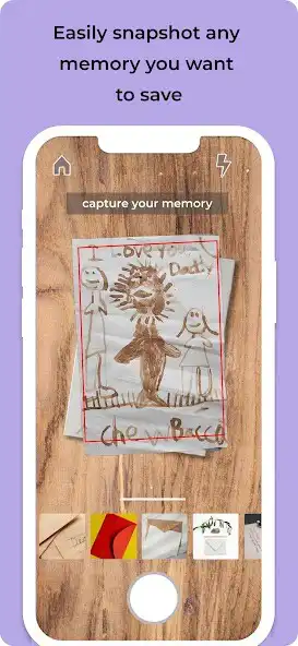 Play Memby: Organize Kids Memories as an online game Memby: Organize Kids Memories with UptoPlay