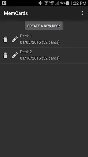 Play MemCards as an online game MemCards with UptoPlay