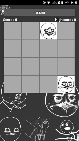 Play Meme 2048  and enjoy Meme 2048 with UptoPlay