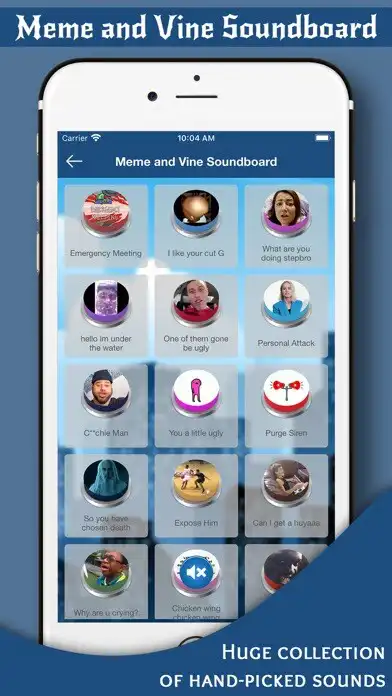 Play Meme and Vine Soundboard as an online game Meme and Vine Soundboard with UptoPlay