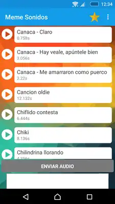 Play Meme Audios y Tonos